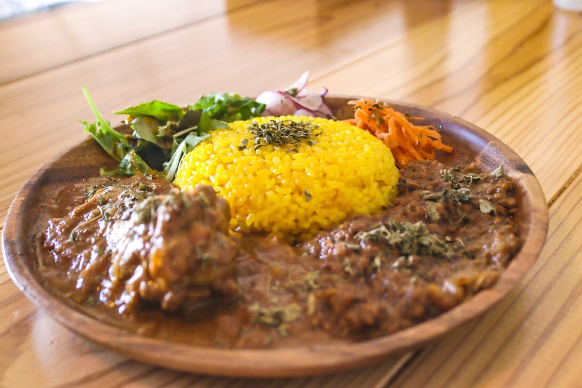 心綴フィルムが撮影した「邂逅飯店メニュー宣材写真」の写真