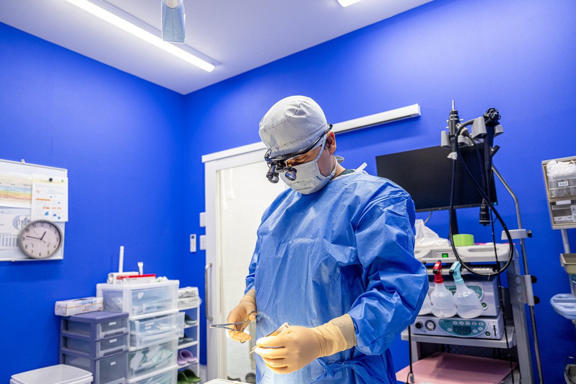 吉田佳央が撮影した「医院撮影」の写真