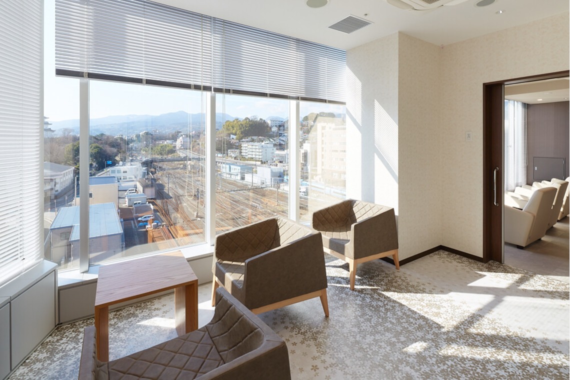 岩瀬泰治が撮影した「内観写真」の写真