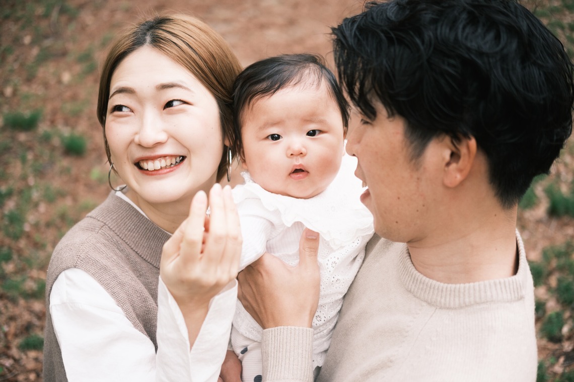 k.larutanが撮影した「家族写真」の写真