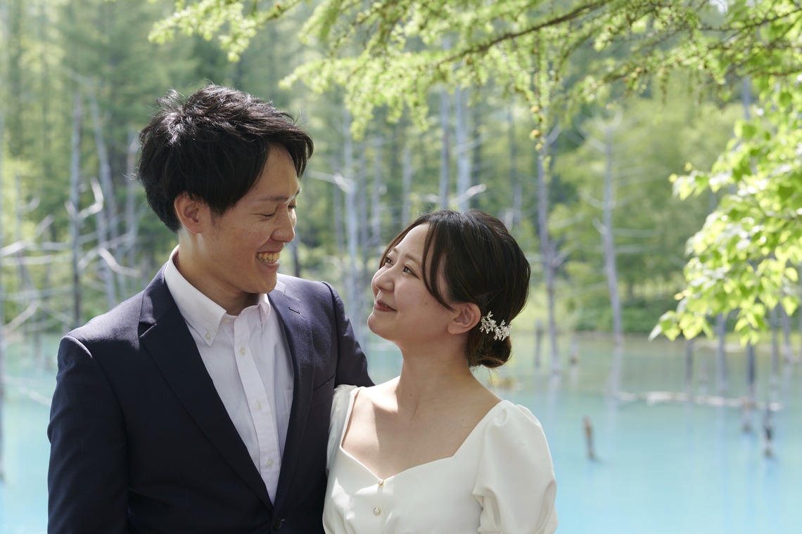 須貝フォトサービスが撮影した「富良野・美瑛・トマム」の写真