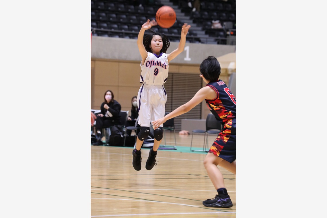 ＮＫ フォトエージェンシーが撮影した「人物写真④(バスケットボール)」の写真