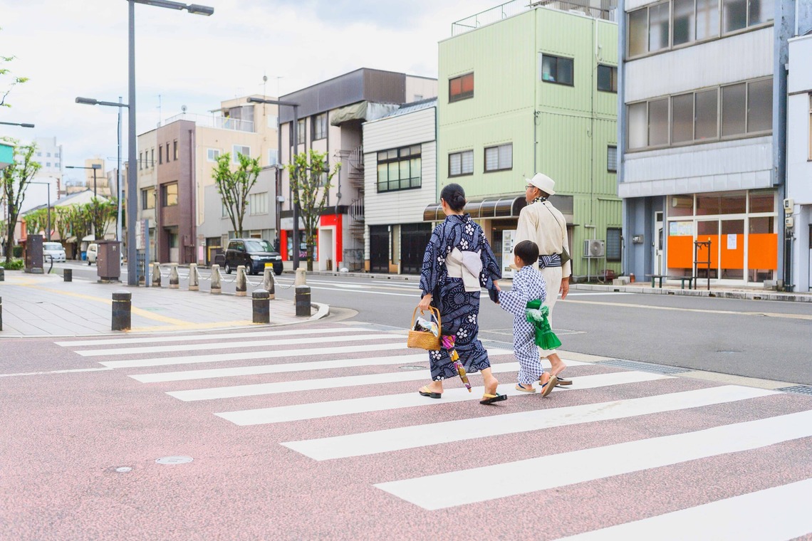 北野隼人が撮影した写真のアルバム「家族の思い出」