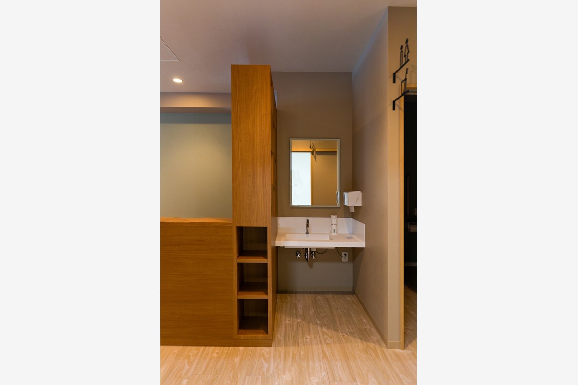 黒島倫夫が撮影した「店舗・民泊・建築・サロン」の写真