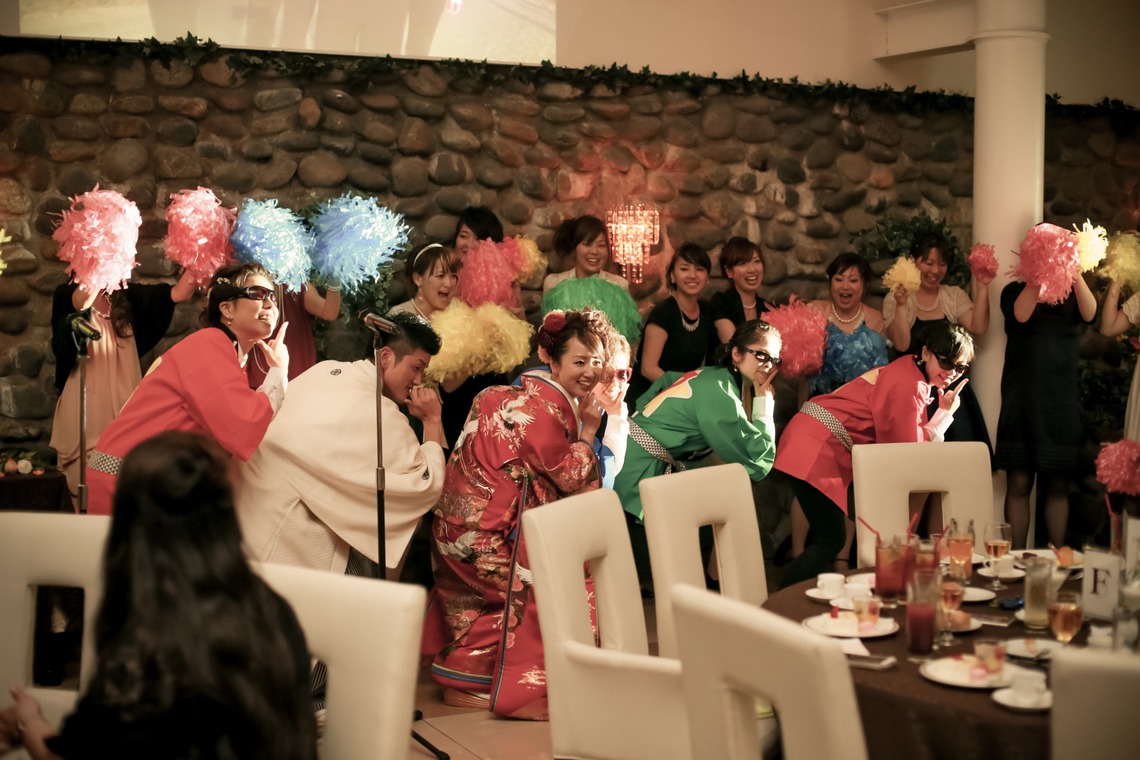 PIC WEDDING PHOTO（関口純一）が撮影した「当日写真」の写真