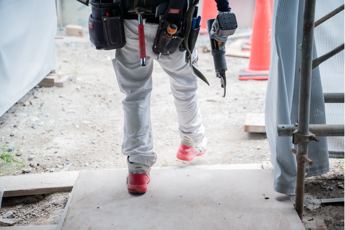 出張撮影 中村まみこが撮影した写真のアルバム「電気工事業HP用撮影」