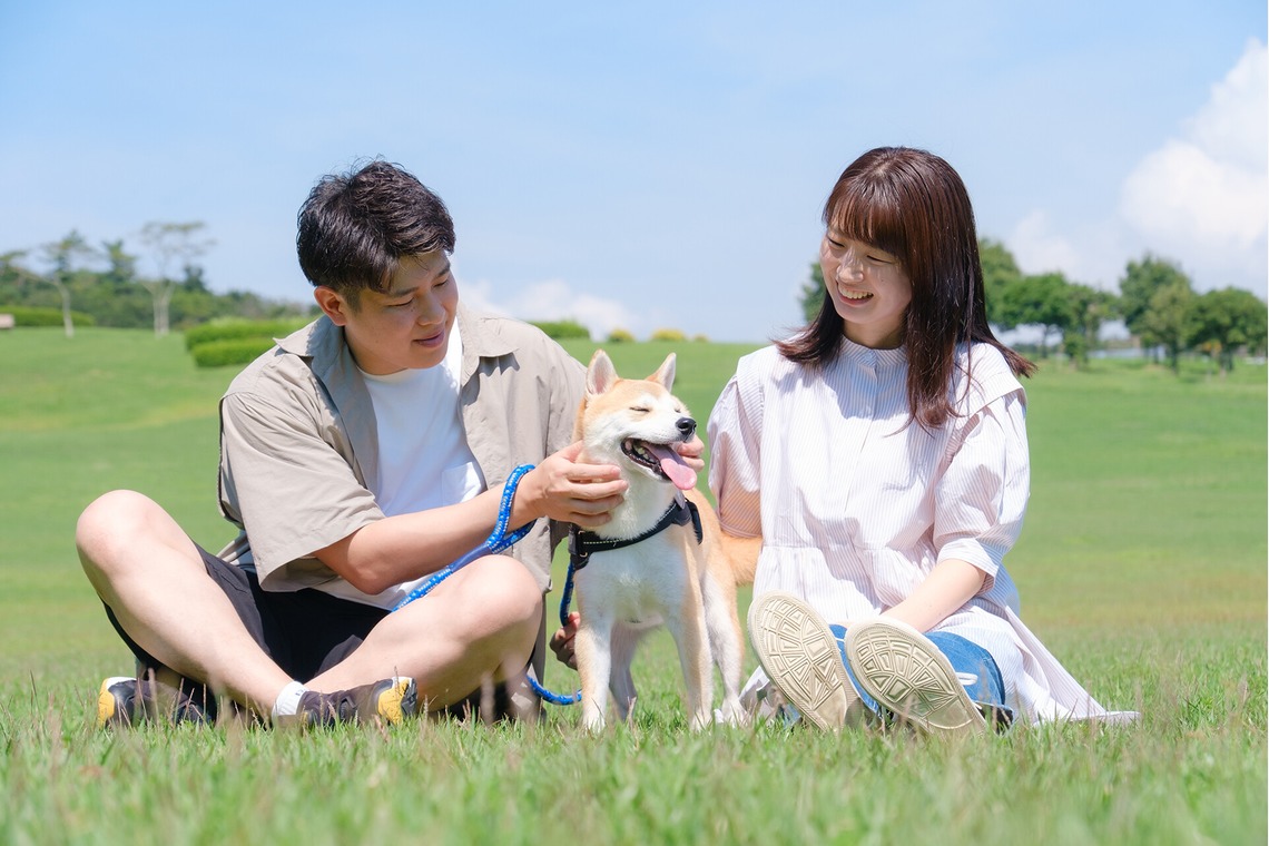 高夏写真店が撮影した「カップルフォトの撮影」の写真