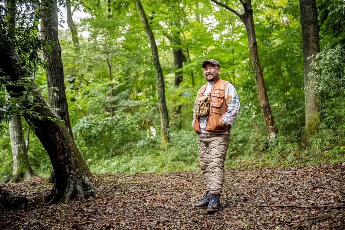 吉田佳央が撮影した「インタビュー・取材」の写真