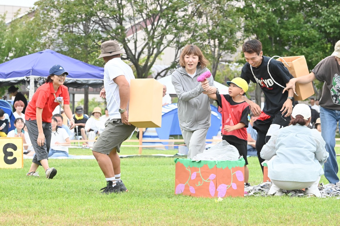 オフィス 芦野が撮影した「幼稚園運動会案件」の写真