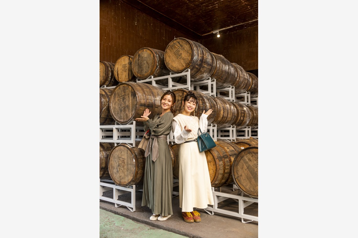 有光こうじ写真事務所が撮影した写真のアルバム「梅むすめ（茨城県水戸市）」