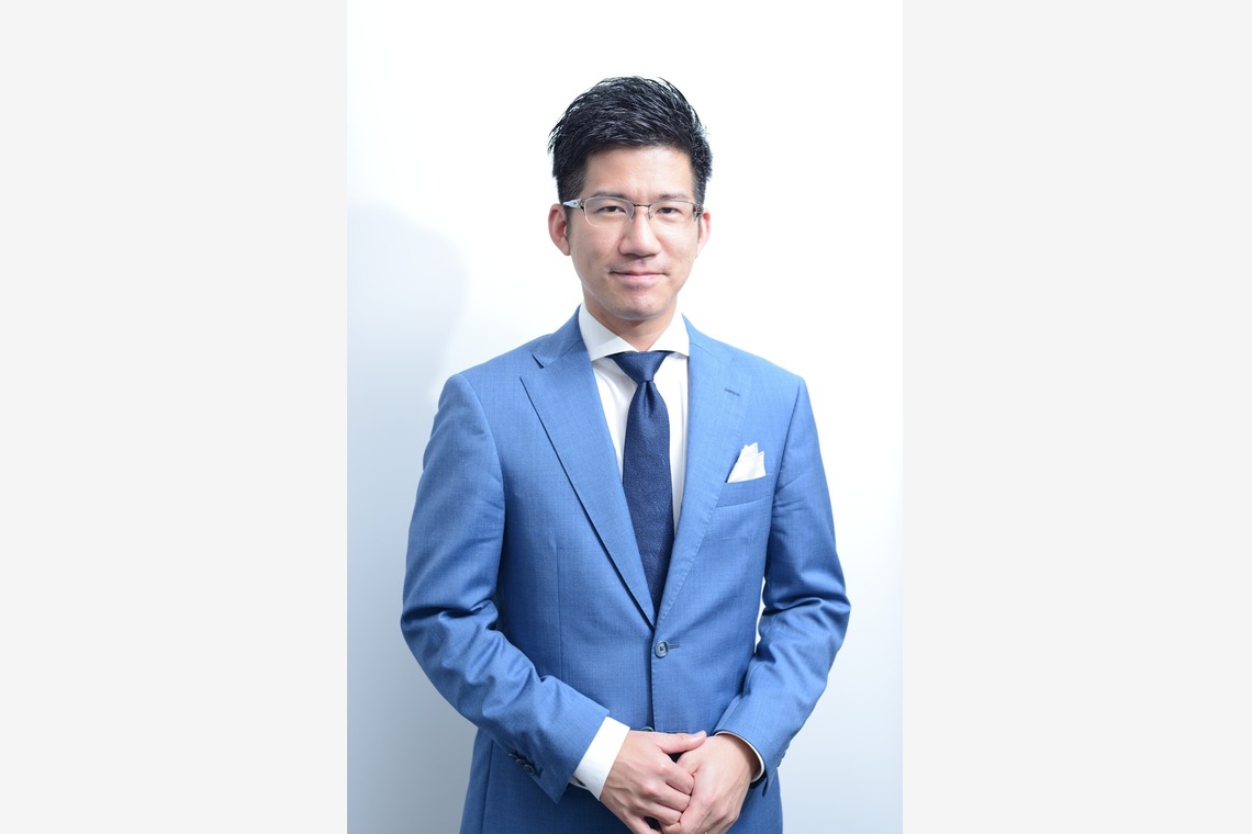 合同会社アルステクトが撮影した「企業紹介写真_社長」の写真