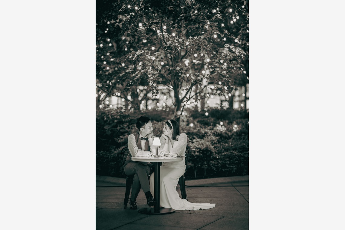 F写真事務所が撮影した「結婚式」の写真