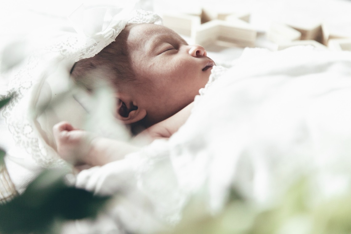 yamegrapher 〜平島写真事務所〜が撮影した「八女ニューボーン」の写真