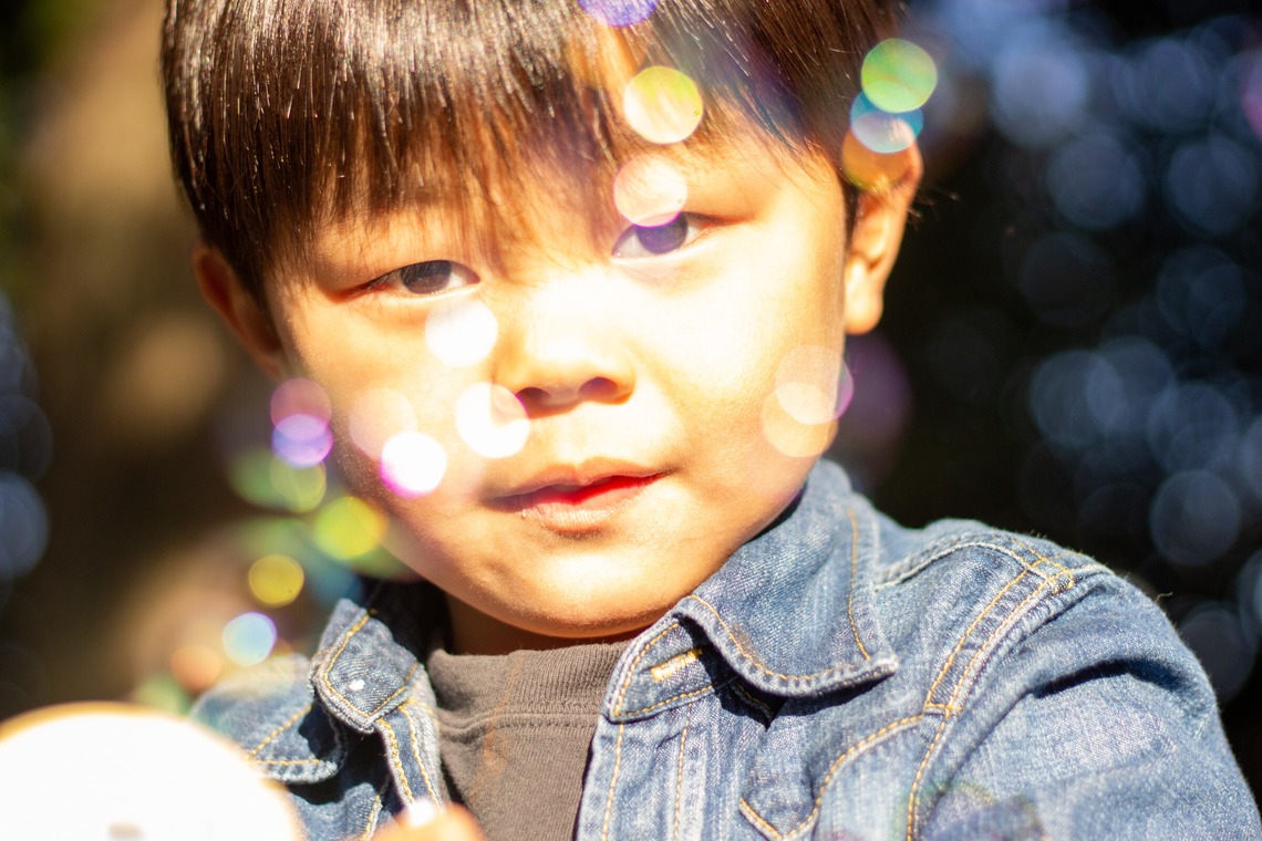 Smile photo misakeが撮影した家族写真の出張撮影のアルバム「お子様出張撮影」