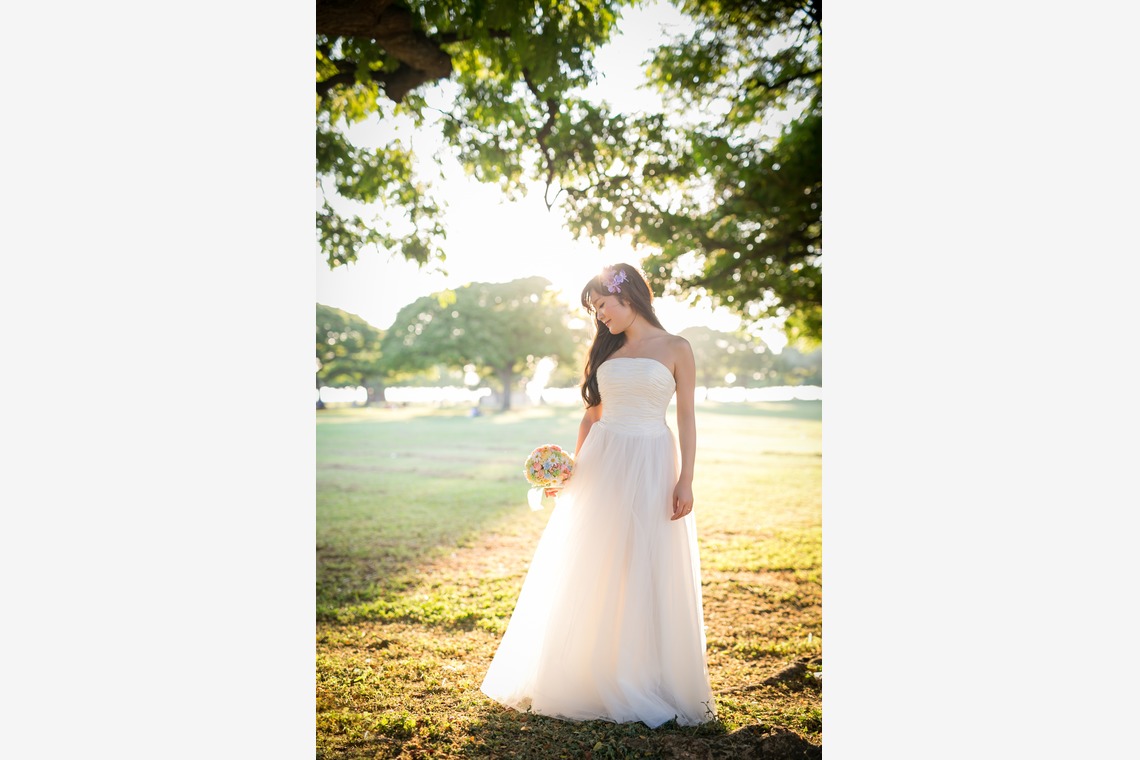 ル ロータス デザインが撮影した写真のアルバム「Sunset_Alamoana, Hawaii」