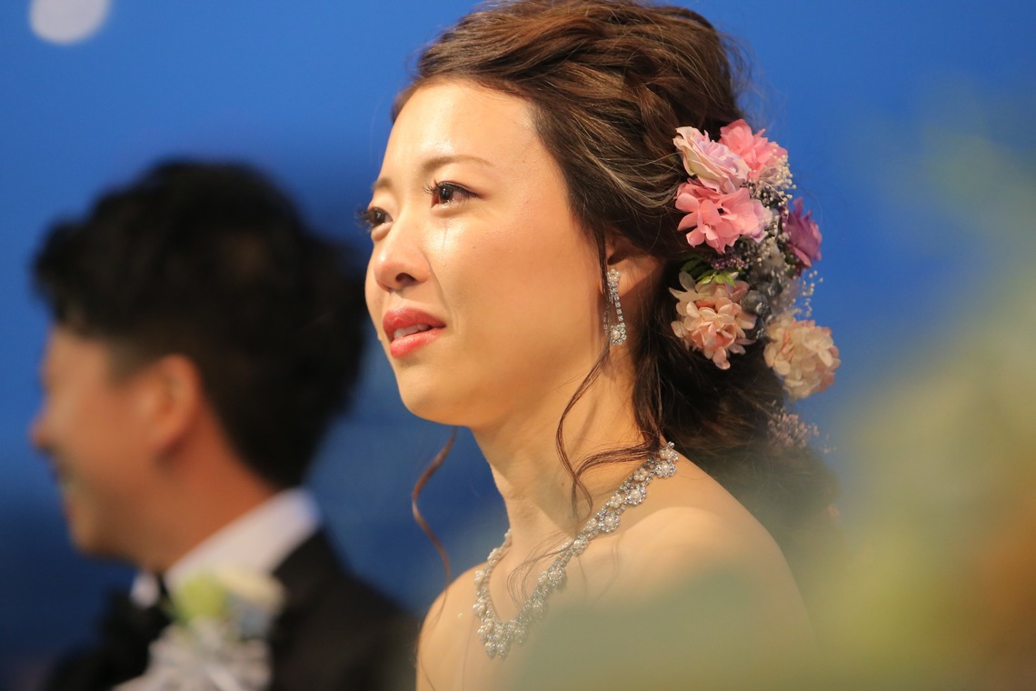 Photographer  Tomoが撮影した写真のアルバム「wedding」