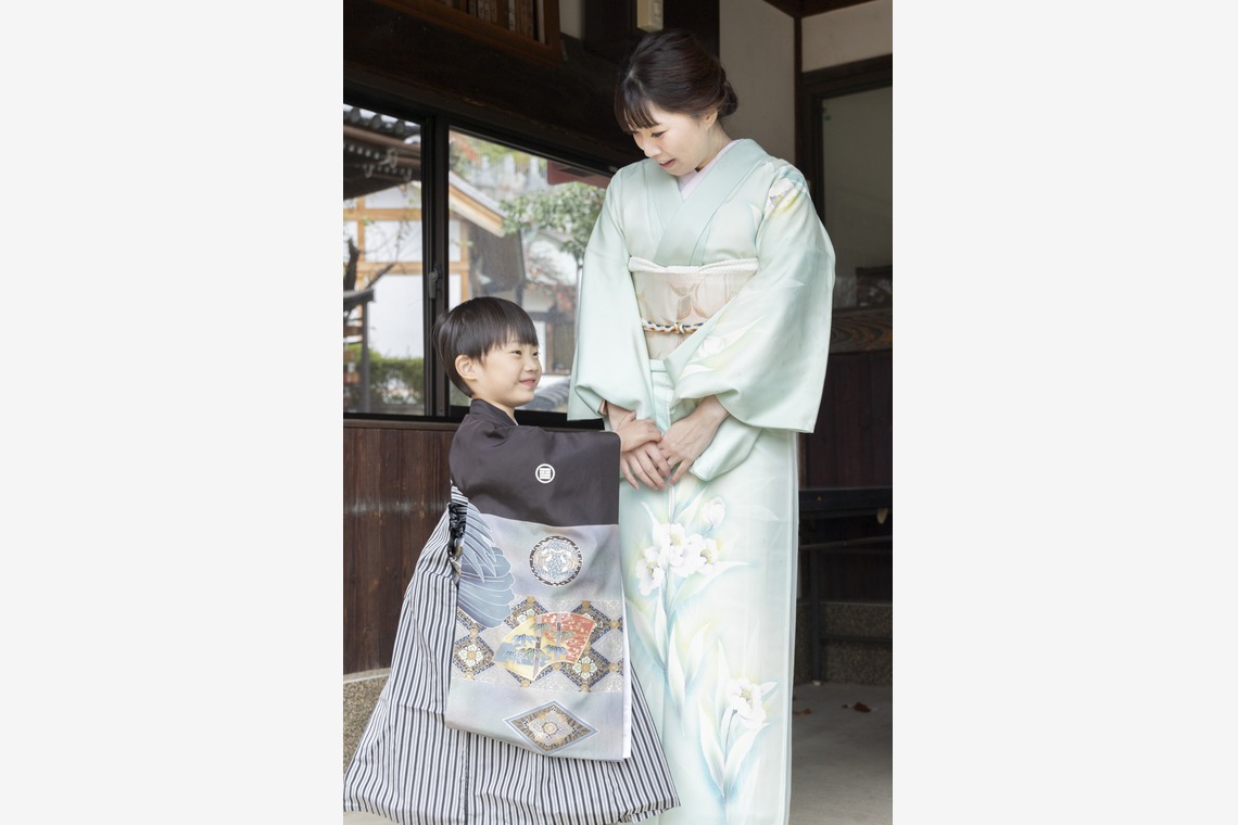 トニーデザインが撮影した「野崎観音 慈眼寺　七五三撮影」の写真