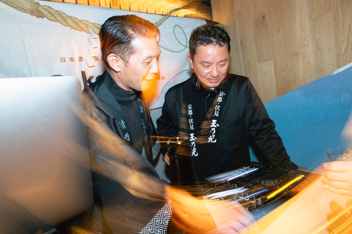 Tatsuyaが撮影した写真のアルバム「株式会社リーフ・パブリケーションズ×京都市観光協会（イベント撮影）」