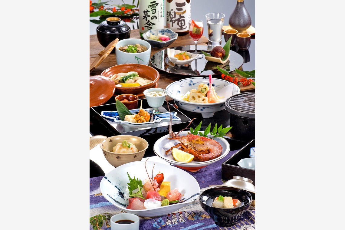 ワンツーBフォトが撮影した「料理」の写真