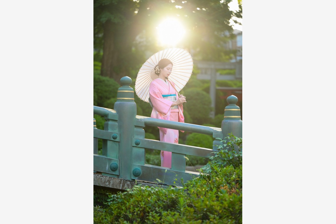アラタンホヤガが撮影した写真のアルバム「着物撮影」
