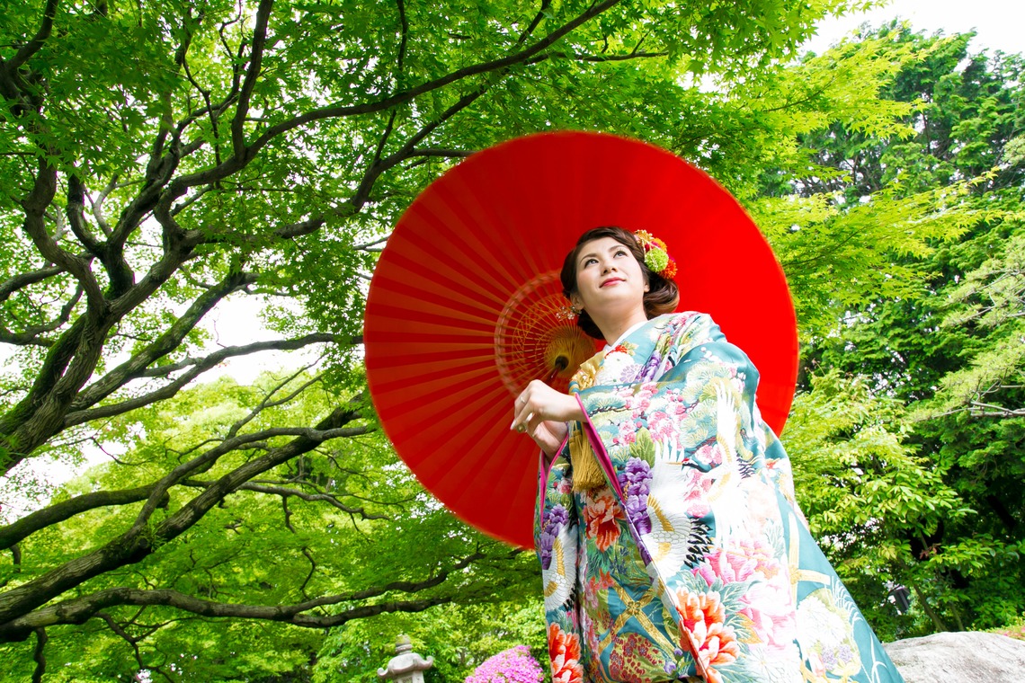 Re'creationが撮影した写真のアルバム「和装前撮りフォト」