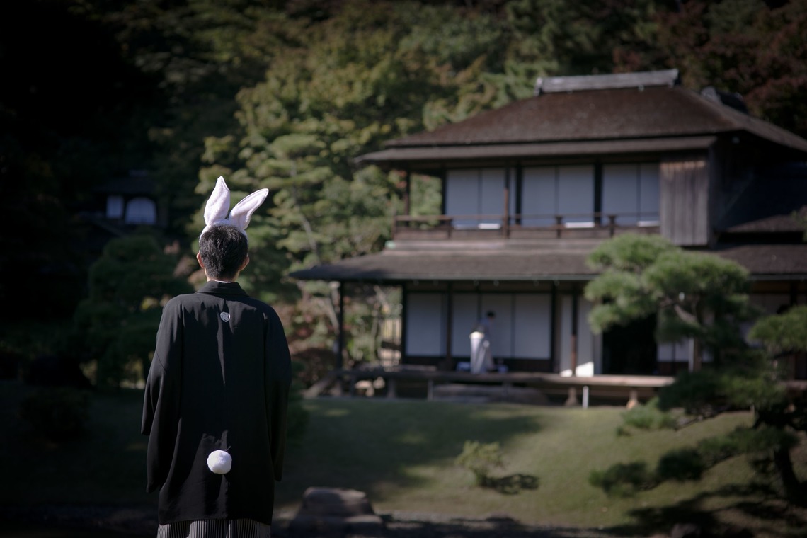 ONESTYLE wedding photo (SAYA)が撮影した「三渓園」の写真