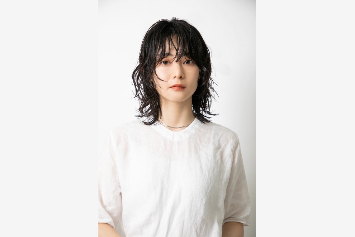 山﨑美蔓が撮影した「ポートレート」の写真