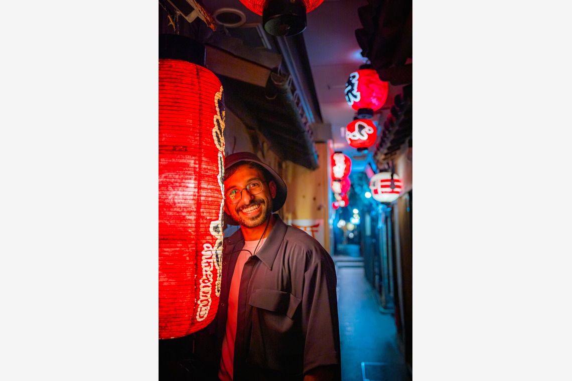 takumatravelが撮影した「大阪道頓堀ナイトポートレートツアー」の写真