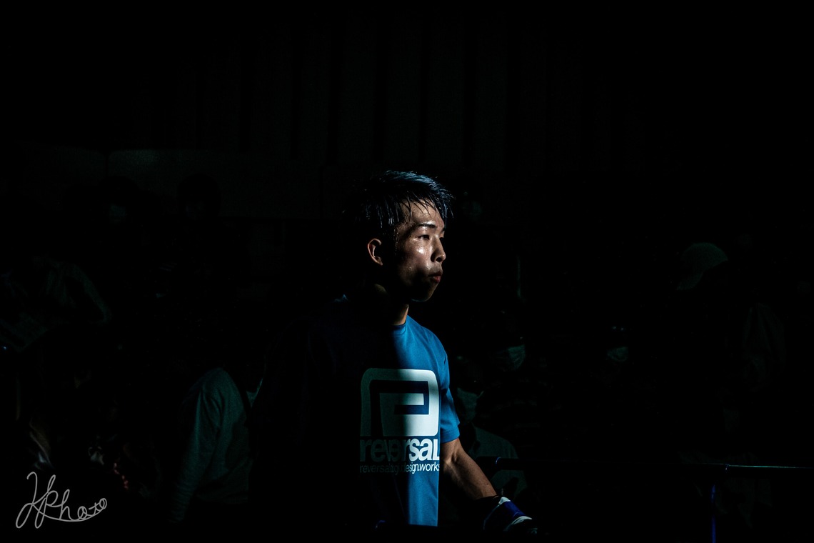 大森光太郎・K-PHOTOが撮影した写真のアルバム「スポーツ撮影（キックボクシング）」