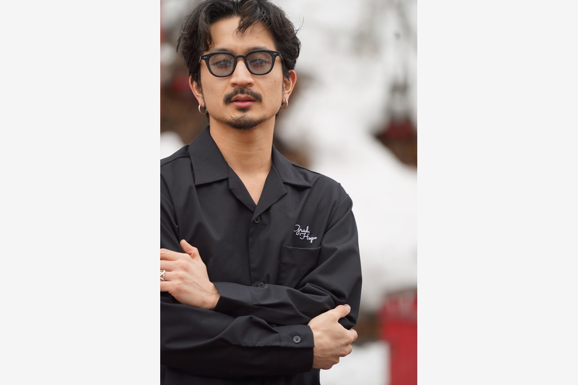 grad.hope1991が撮影した写真のアルバム「アパレルモデル撮影」