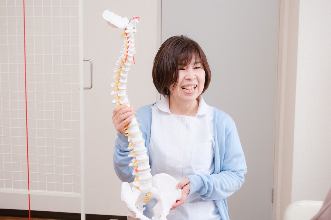 高夏写真店が撮影した「整体院の撮影」の写真