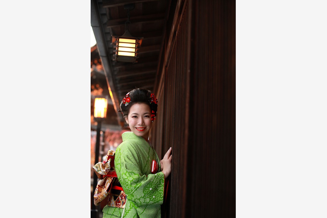 TAMURA PHOTOが撮影した「成人式」の写真