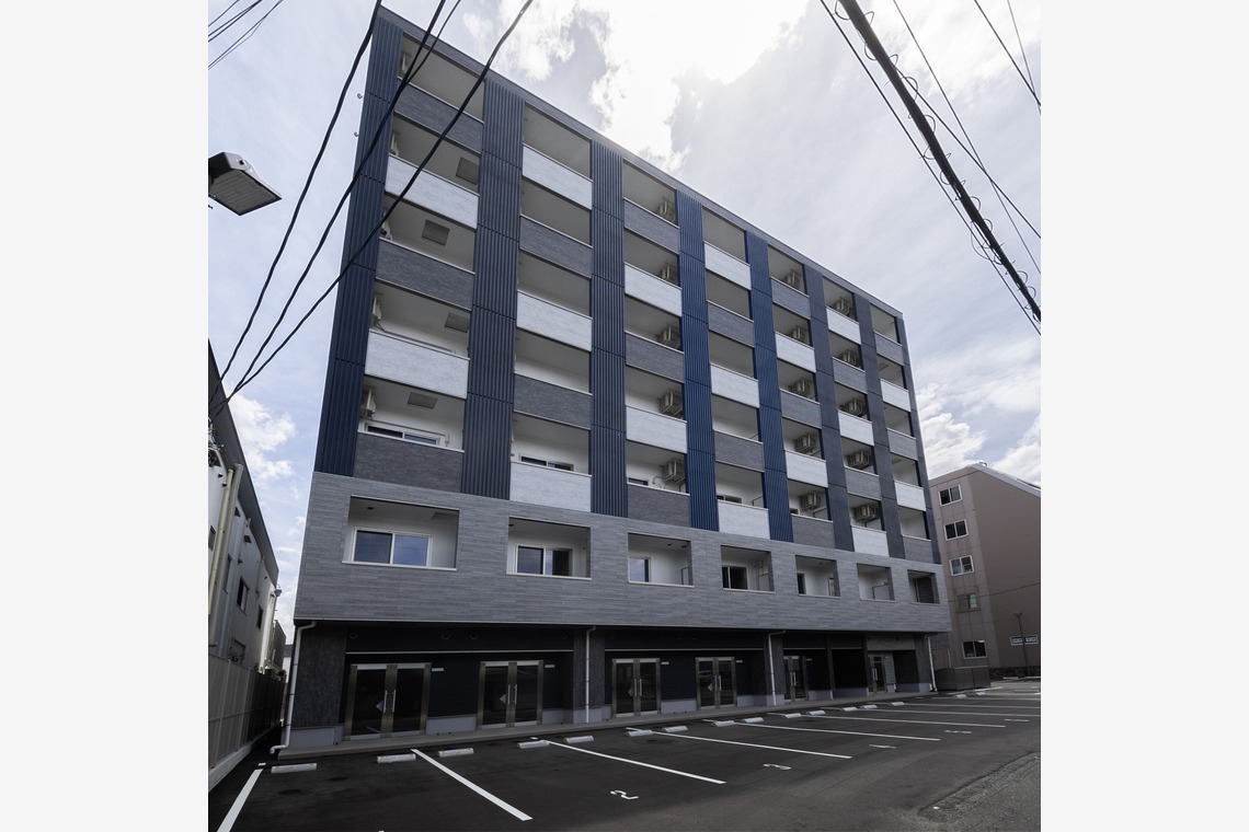 井下良治写真事務所が撮影した写真のアルバム「店舗　住宅」