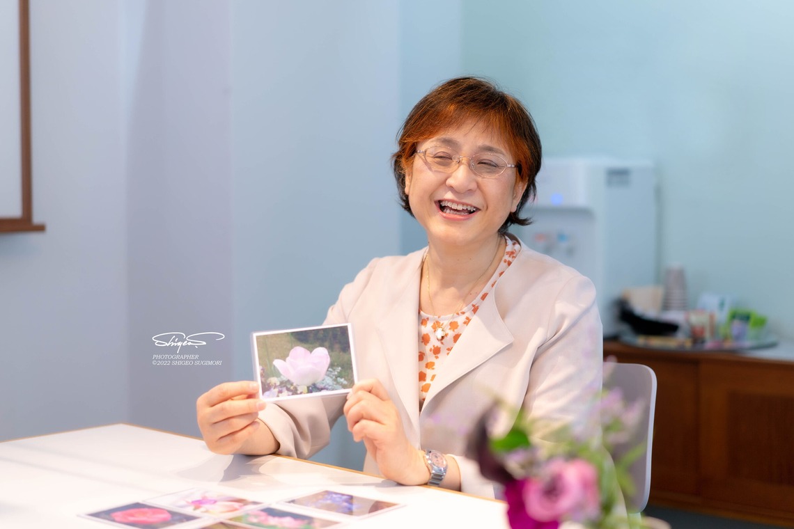 杉森 茂夫 (Photo Studio SS)が撮影した「ポートレート作例」の写真