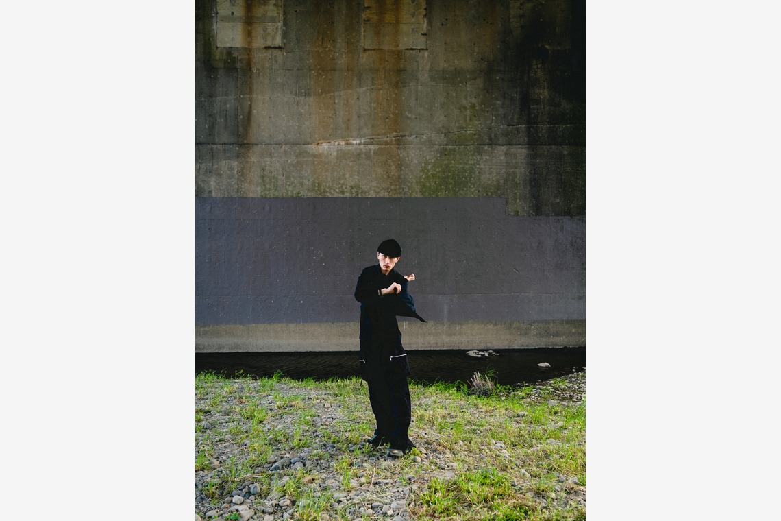 磯谷亮太が撮影した「ポートレート」の写真