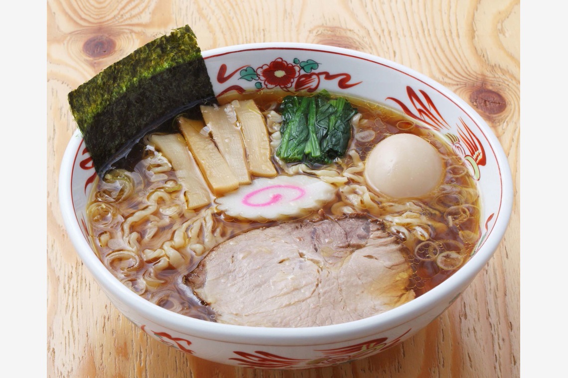 森安　照が撮影した「ラーメン屋さん・メニュー」の写真
