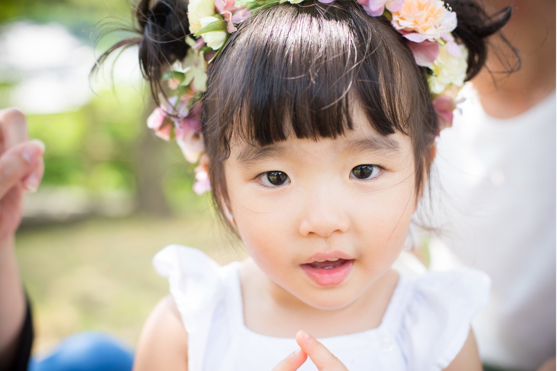 竹部 祐樹が出張撮影した家族写真(キッズ,ベビーフォト)などが写った「バースディフォト＠時津公園」の家族写真