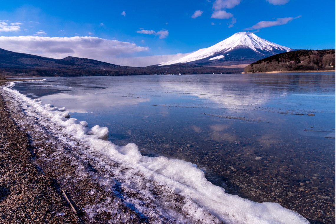 スタジオファンタスが撮影した「富士山」の写真