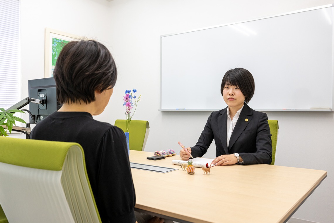 吉田佳央が撮影した「法律事務所 様 HP用撮影」の写真