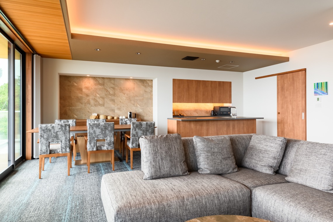 中川昌幸が撮影した「'Ulalena 静岡市三保のリゾート施設」の写真