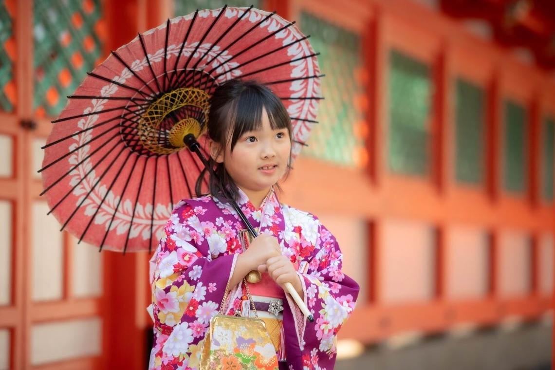 吉村　恵三が撮影した「七五三・お宮参り」の写真