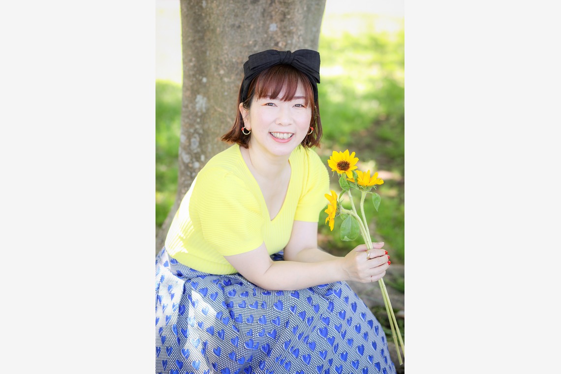 なかがわさとみが撮影した「女性起業家さんのイメージ撮影」の写真