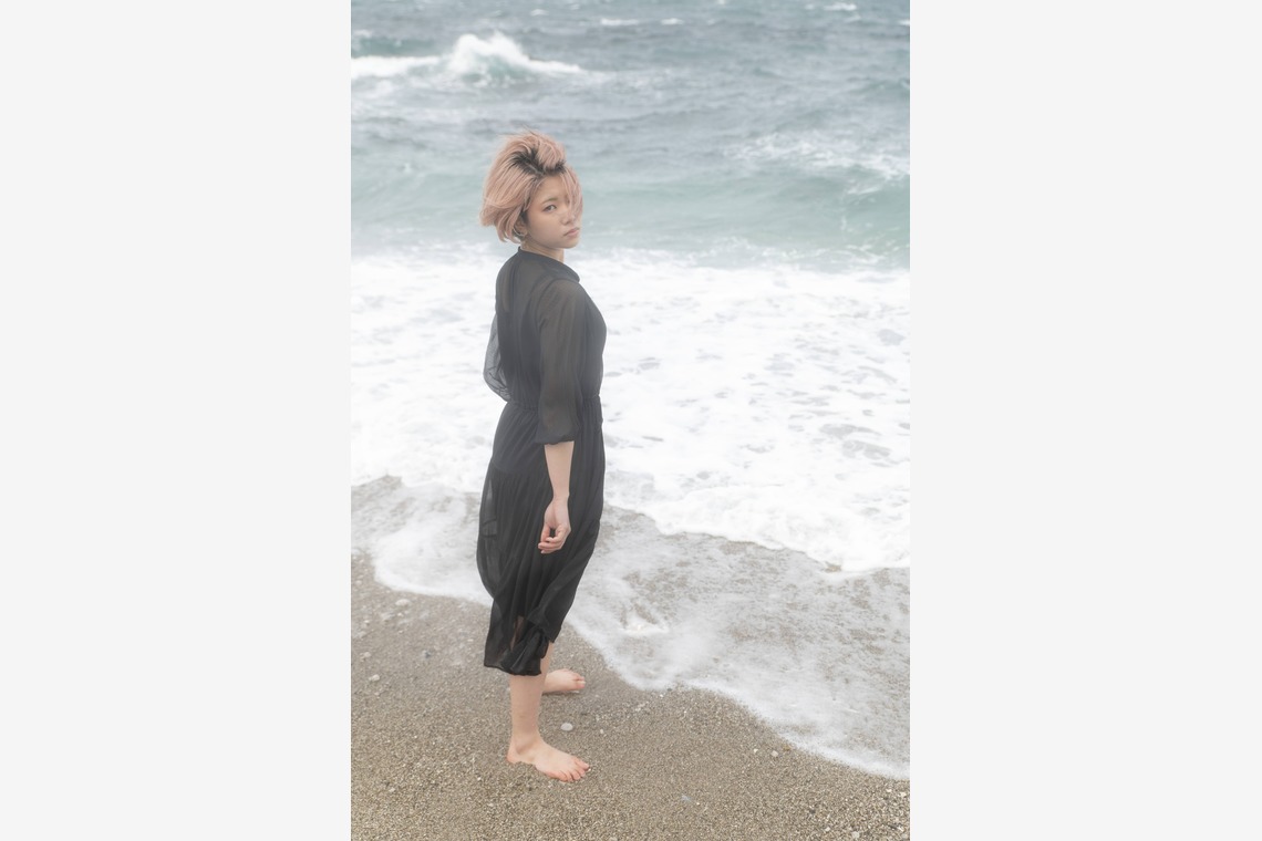 ならもとかずやが撮影した「屋外ポートレート」の写真