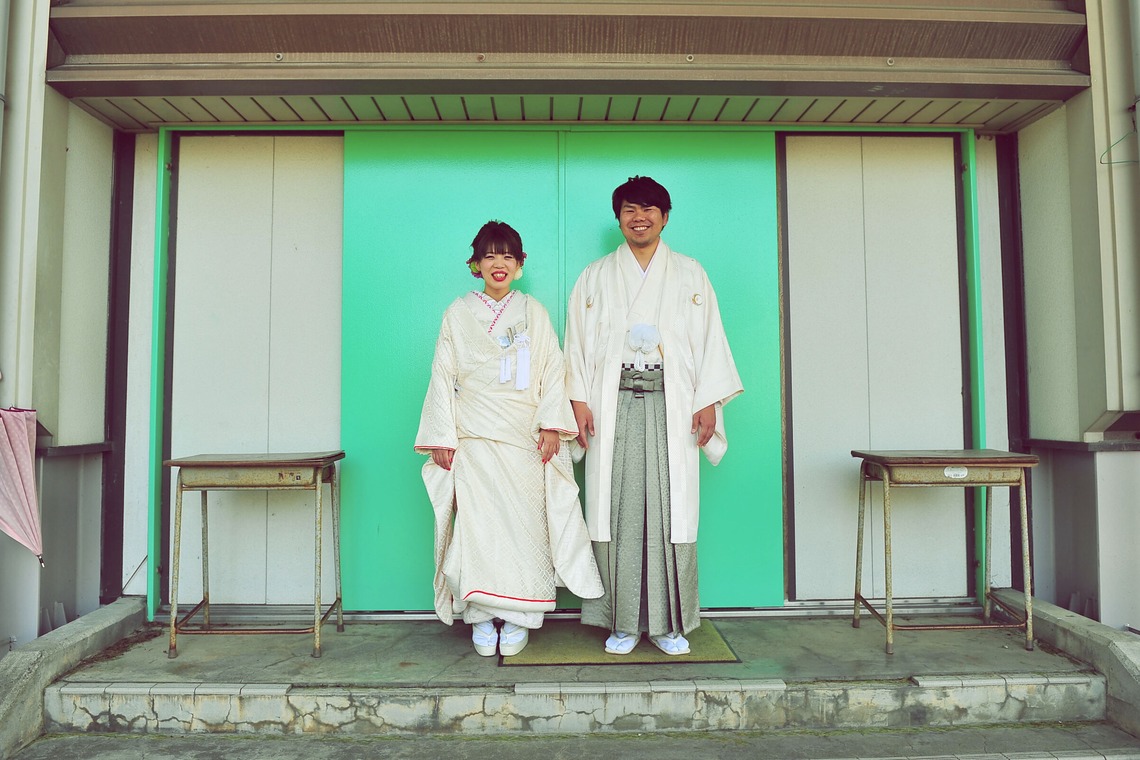 谷口　雄一が撮影した写真のアルバム「ウェディングフォト」