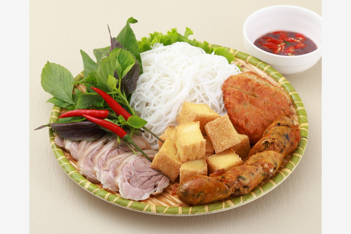 森安　照が撮影した「ベトナム料理・バインミー」の写真
