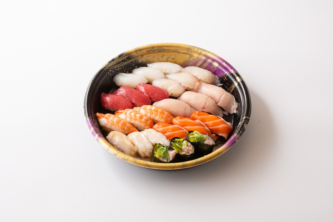 studio aluc ~スタジオ アルク~が撮影した「寿司」の写真