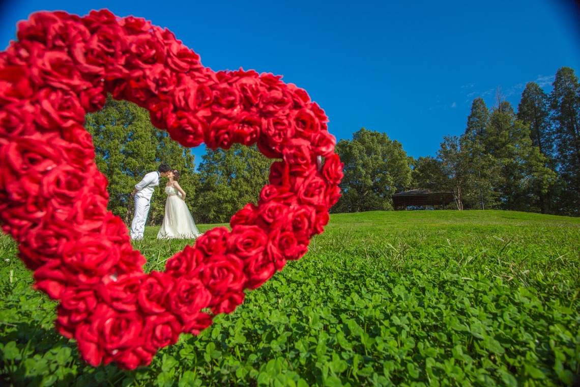 HAYASHI PHOTO STUDIOが撮影した「ロケーションフォト」の写真