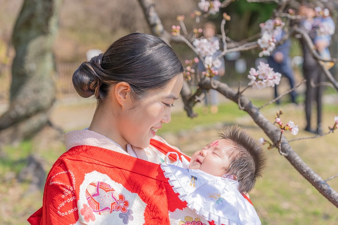 あなたの写真館が撮影した「人物撮影」の写真