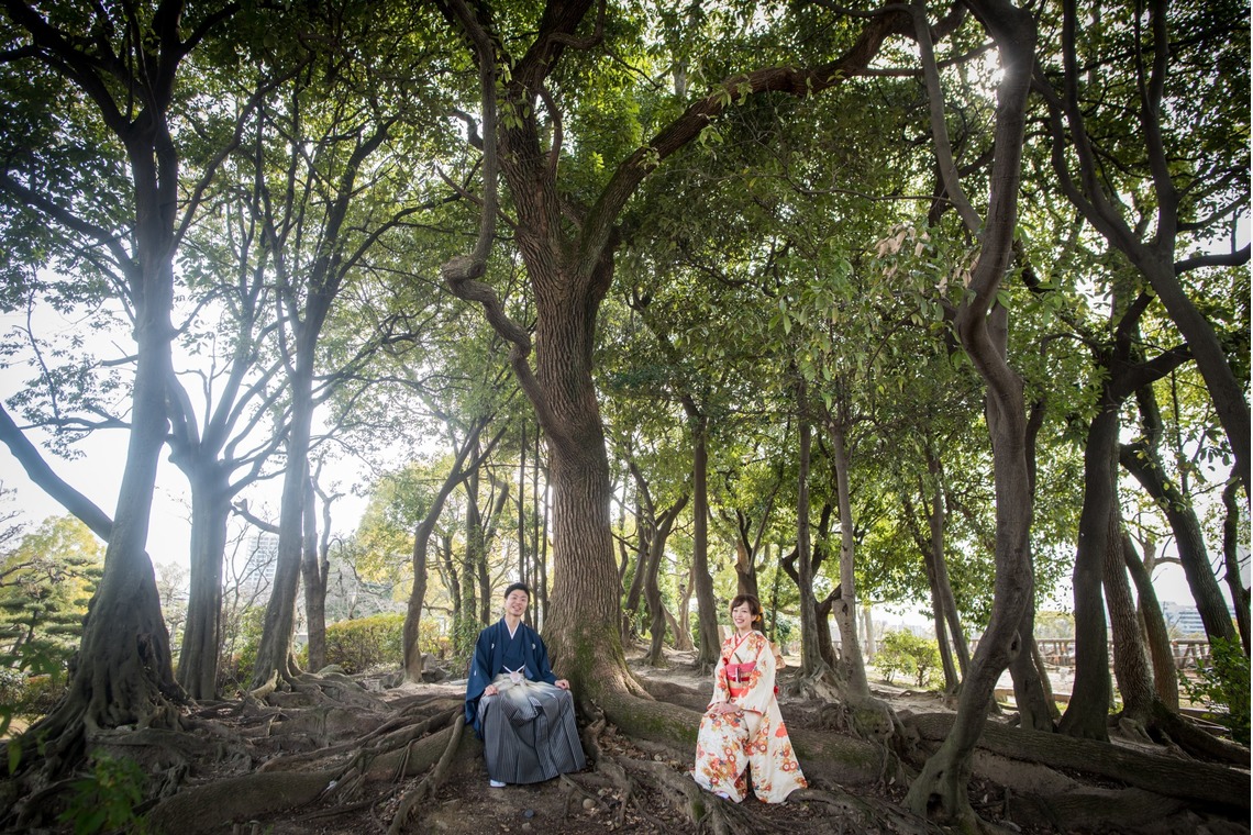 U-CONCENT (香川裕貴)が撮影した「大阪城モニターフォト」の写真