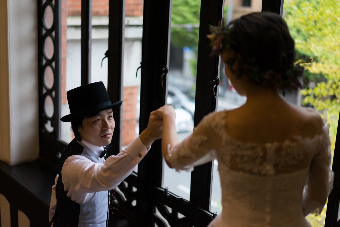 knot wedding photography（鈴木 瞳）が撮影した「The 3rd anniversary」の写真